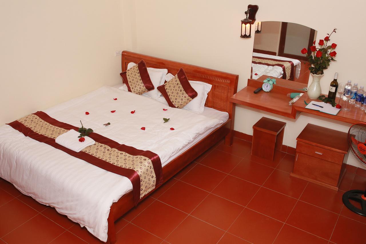 Sapa Glory Hotel Exterior foto