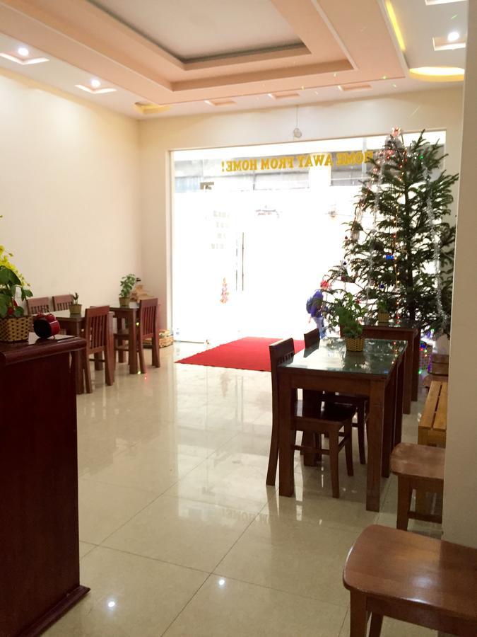Sapa Glory Hotel Exterior foto